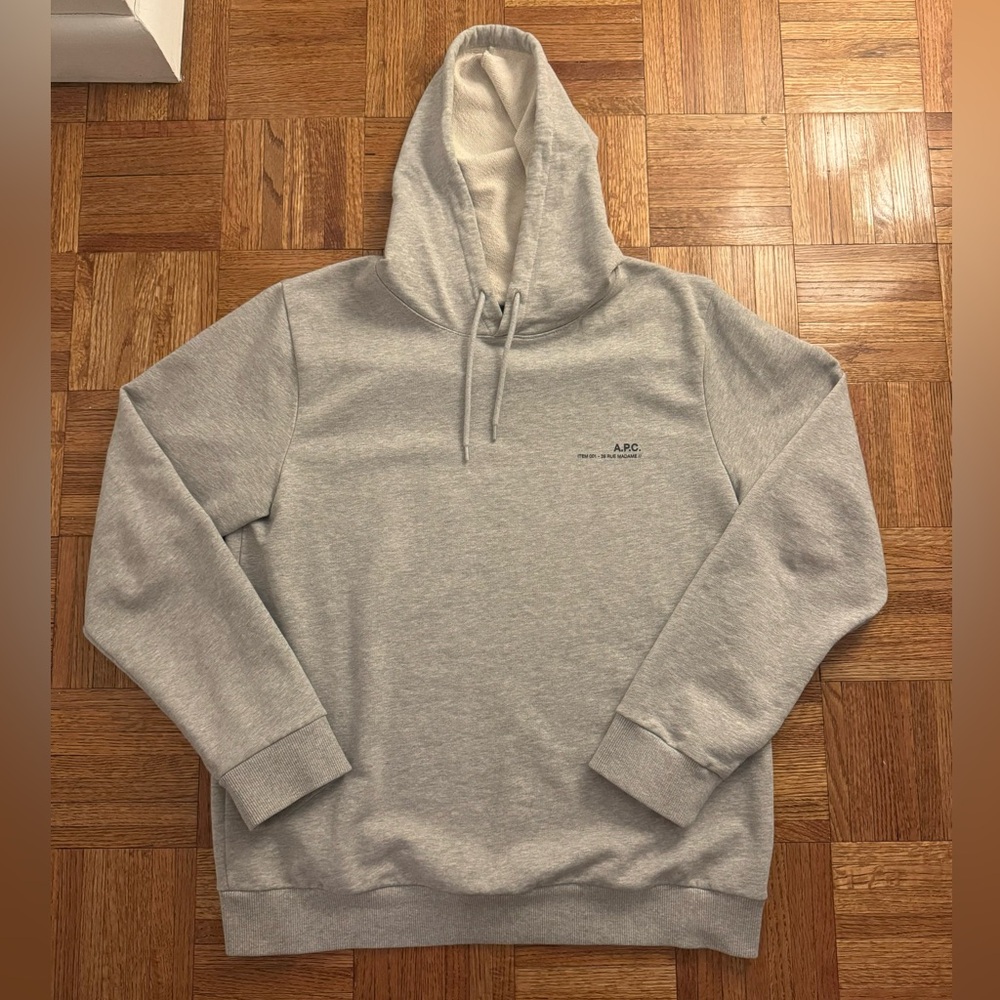 APC Item H Sweatshirt Hoodie